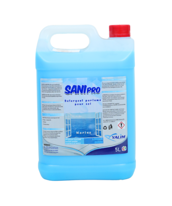 SANIPRO MARINE 5L