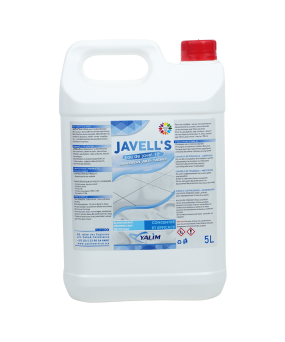 JAVELL’S 5L