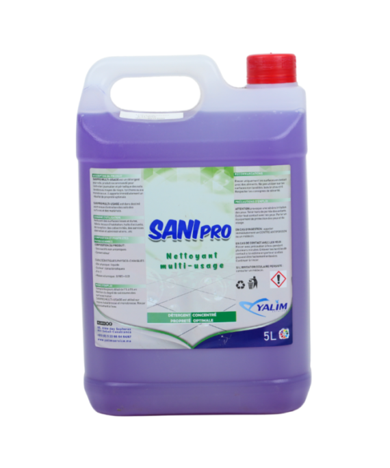 SANIPRO MUTI USAGE 5L