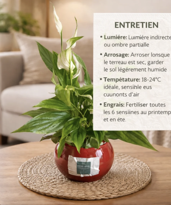 Spathiphyllum