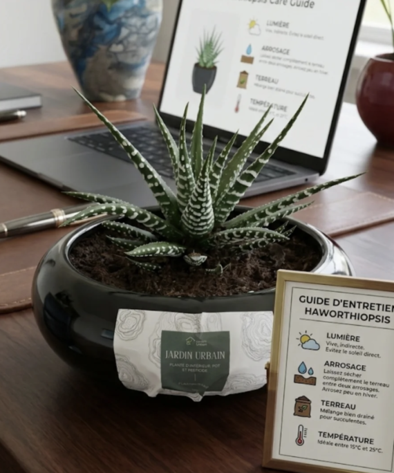 Haworthia attenuata