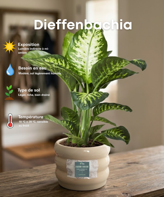 Dieffenbachia