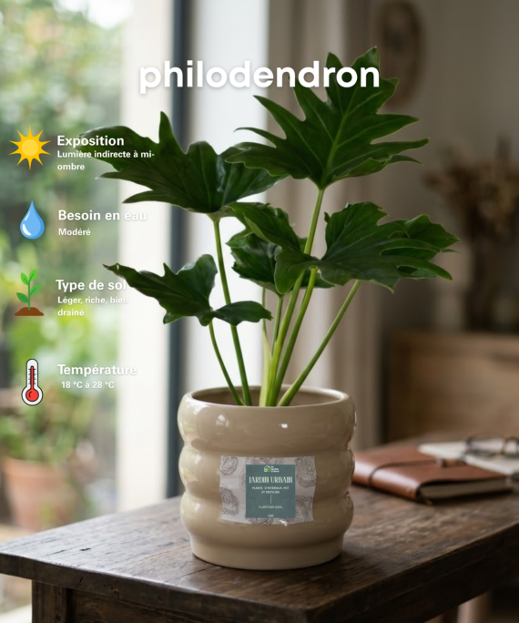 Philodendron selloum