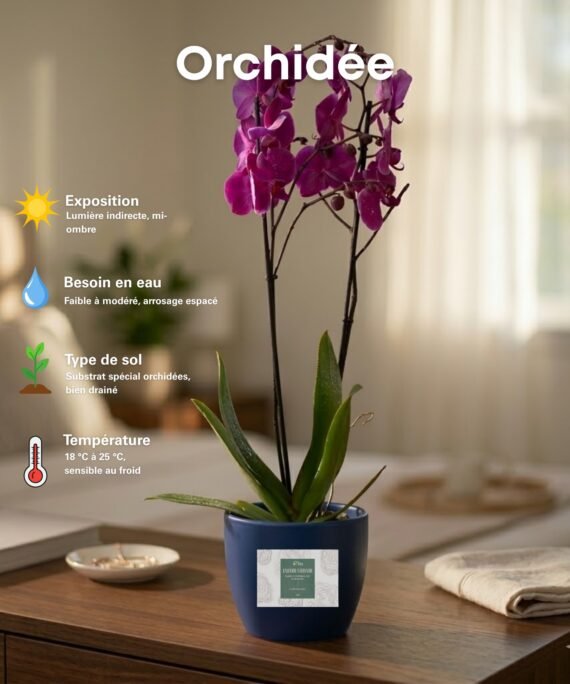 Orchidée