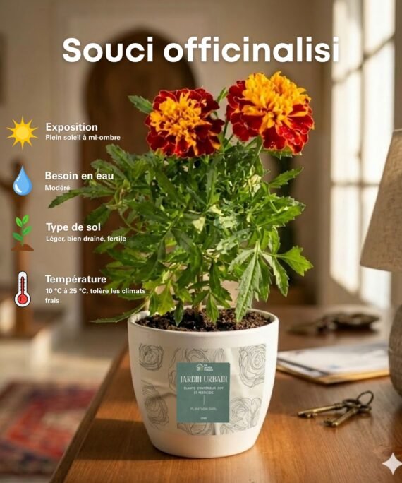 Souci officinalis