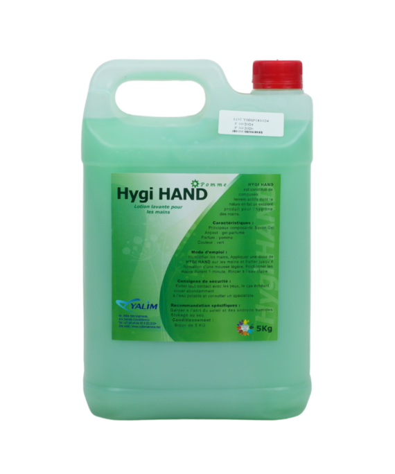 HYGIHAND POMME