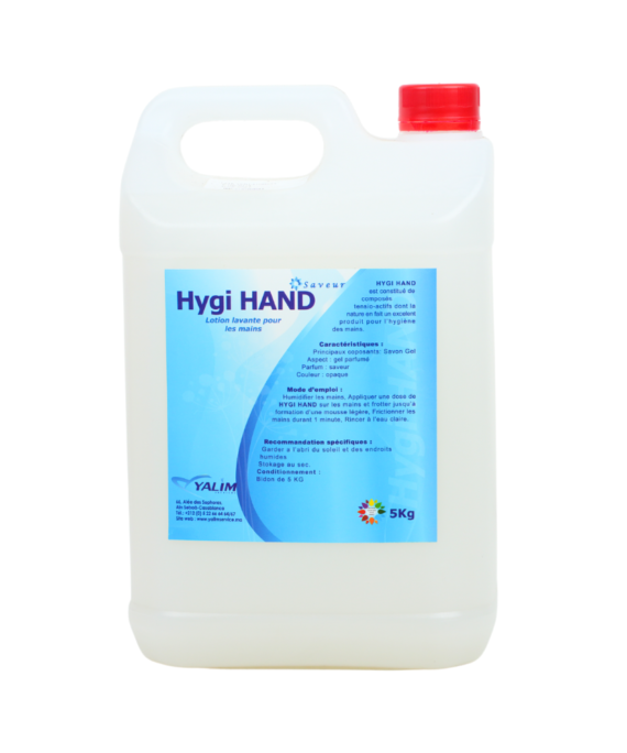 HYGIHAND SAVEUR