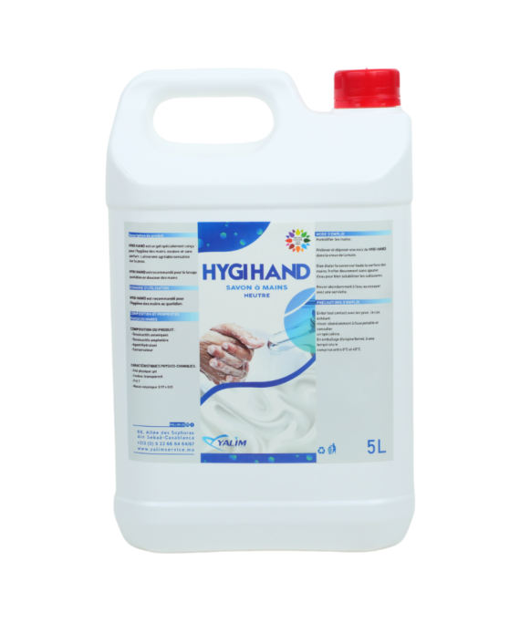 HYGIHAND NEUTRE