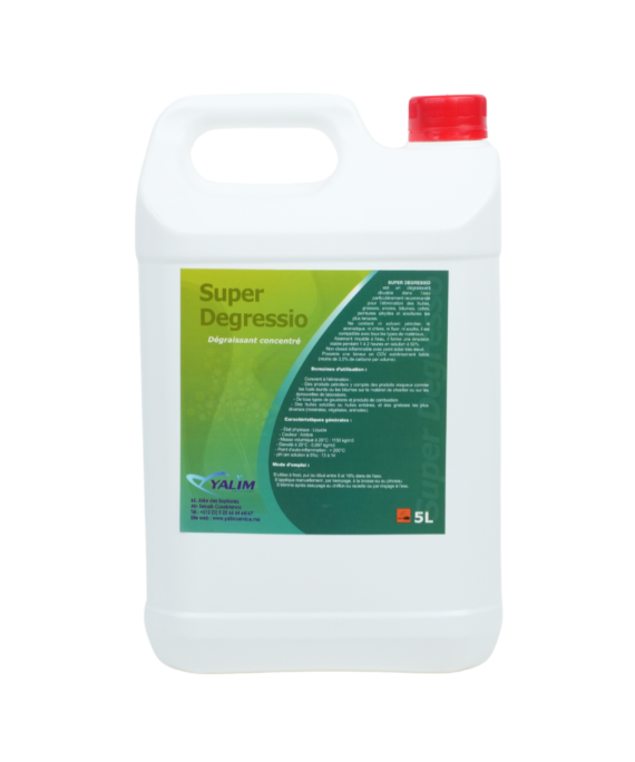 SUPER DEGRESSIO