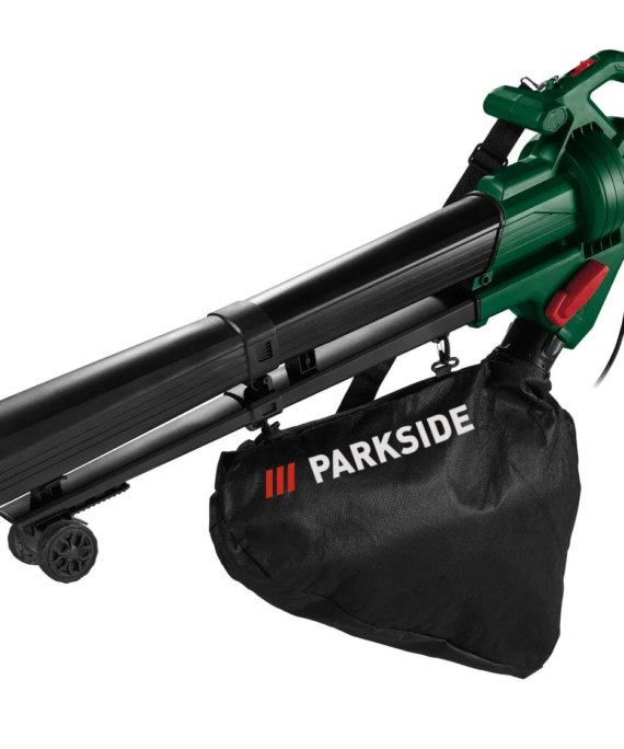 PARKSIDE® Electric Leaf Blower Vacuum Shredder PELSB 2600 A1