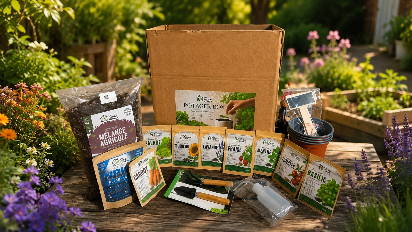 Potager Box – Image 3
