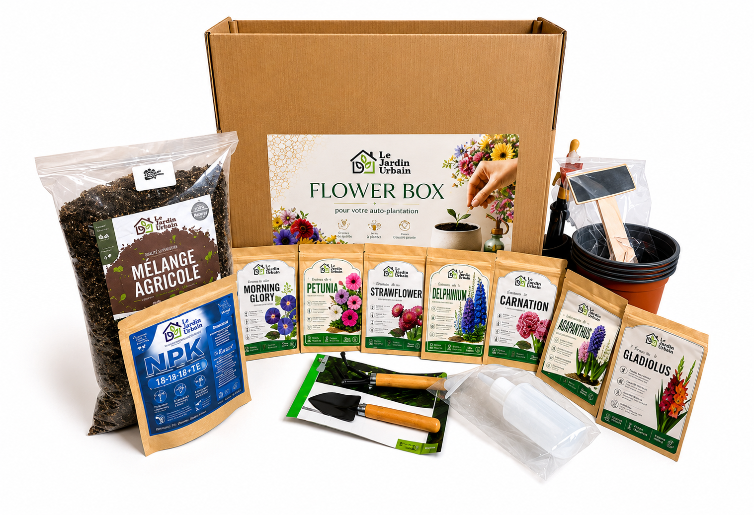 Flower Box
