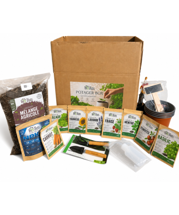 Potager Box