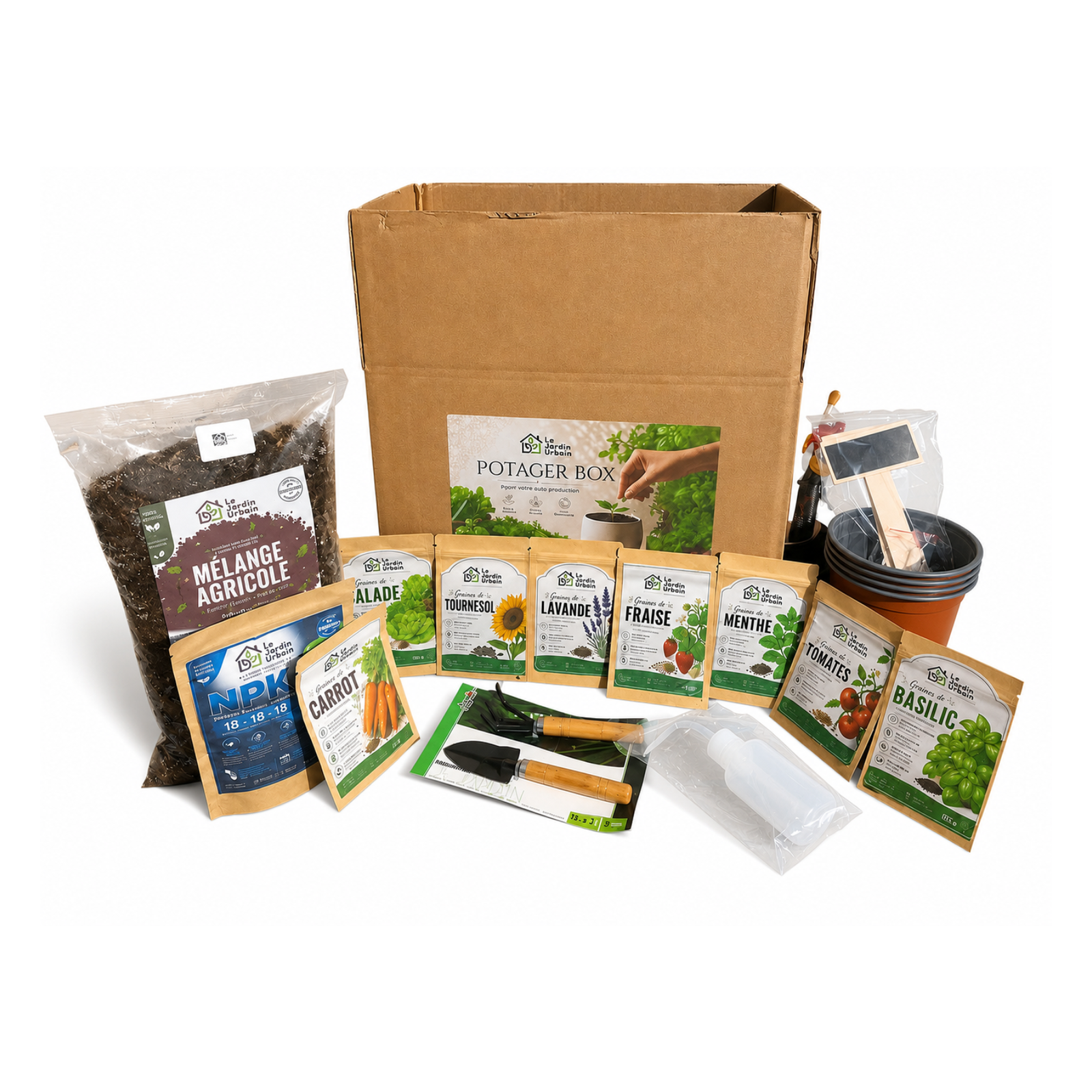 Potager Box