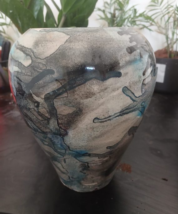 Pot 1