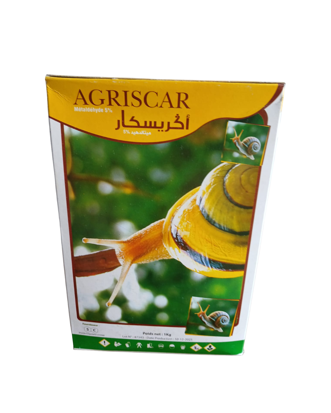Agriscar