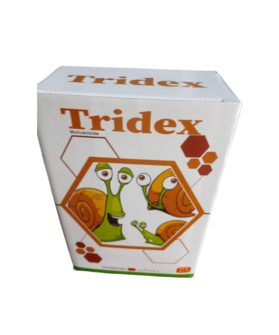 Tridex Anti-limaces