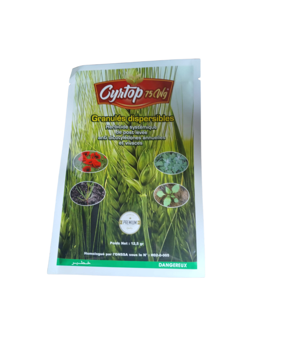 Cyrtop 75 Wg – Systemic Post-Emergence Herbicide (12.5g)
