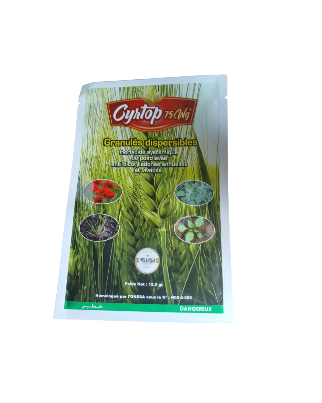 Cyrtop 75 Wg – Systemic Post-Emergence Herbicide (12.5g)