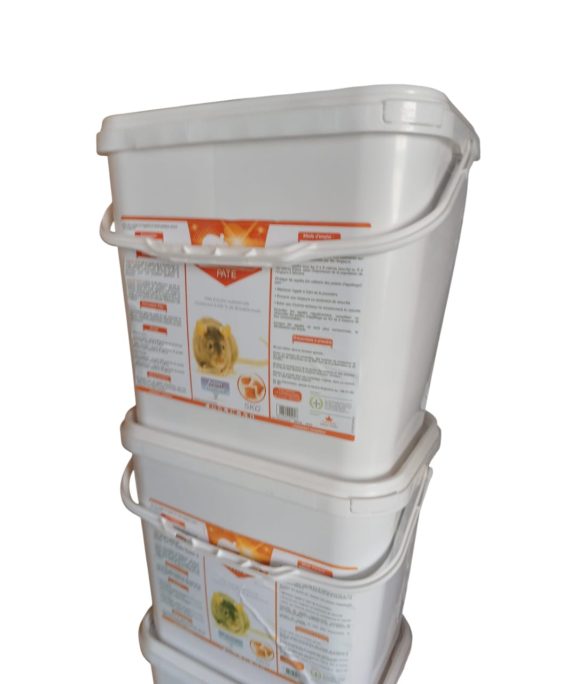 Anti-rongeurs - Pâtes Fraîches 5kg