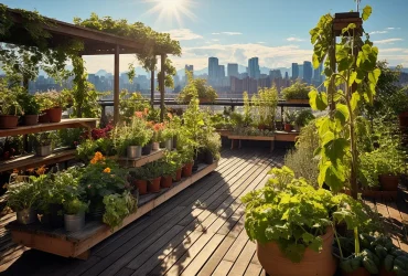 Jardin Urbain